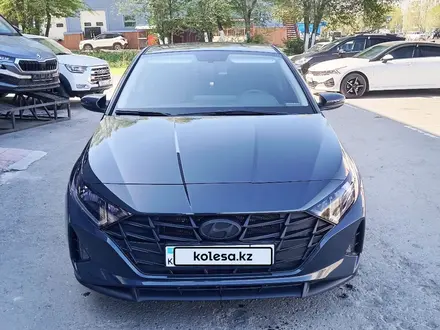 Hyundai i20 2023 года за 7 300 000 тг. в Усть-Каменогорск – фото 6