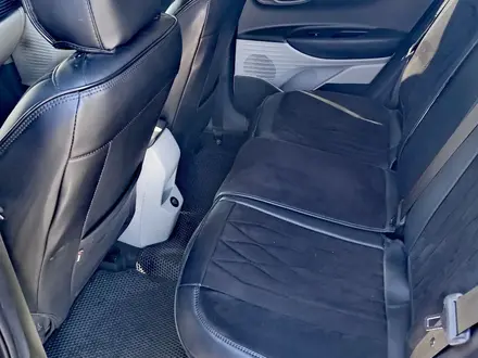 Hyundai i20 2023 года за 7 300 000 тг. в Усть-Каменогорск – фото 7