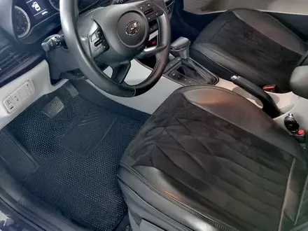 Hyundai i20 2023 года за 7 300 000 тг. в Усть-Каменогорск – фото 8
