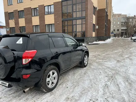 Toyota RAV4 2008 года за 7 400 000 тг. в Петропавловск – фото 4