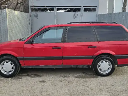 Volkswagen Passat 1991 года за 1 500 000 тг. в Тараз – фото 4