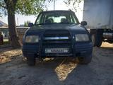 Chevrolet Tracker 2002 годаүшін3 300 000 тг. в Туркестан