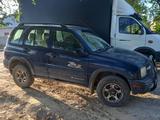 Chevrolet Tracker 2002 года за 3 300 000 тг. в Туркестан – фото 2