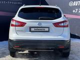 Nissan Qashqai 2014 года за 9 290 000 тг. в Актобе – фото 3