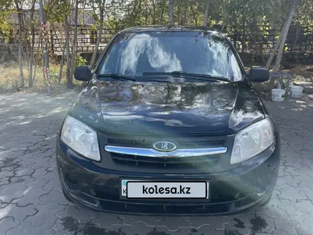 ВАЗ (Lada) Granta 2190 2013 года за 1 800 000 тг. в Актобе