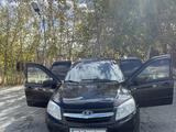 ВАЗ (Lada) Granta 2190 2013 годаүшін1 800 000 тг. в Актобе – фото 2
