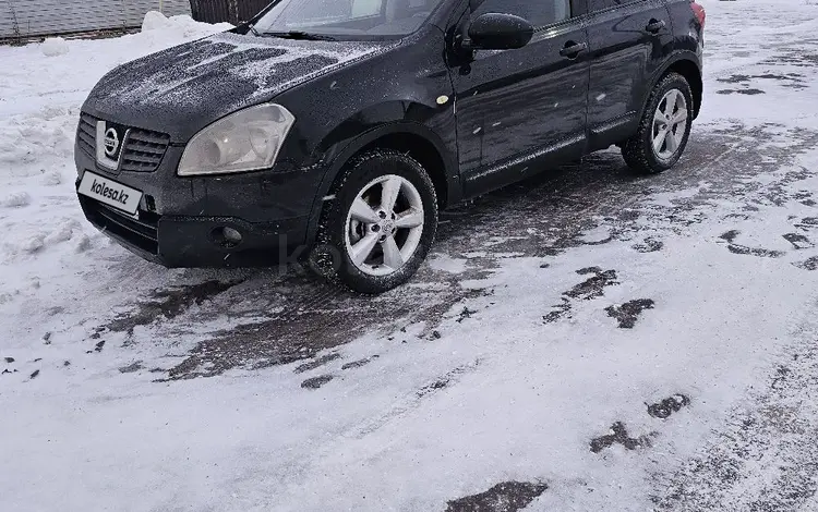 Nissan Qashqai 2007 года за 4 500 000 тг. в Костанай