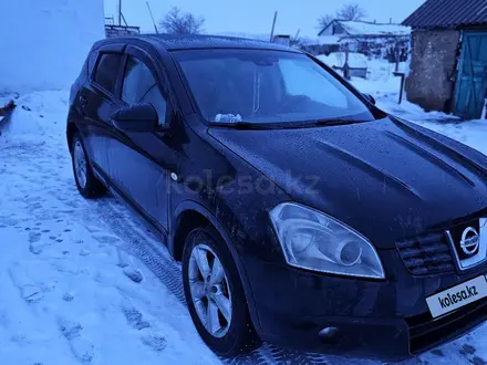 Nissan Qashqai 2007 года за 4 500 000 тг. в Костанай – фото 9