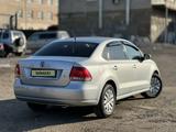 Volkswagen Polo 2014 годаүшін5 290 000 тг. в Актобе – фото 5