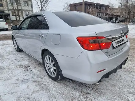 Toyota Camry 2012 года за 9 000 000 тг. в Экибастуз – фото 10