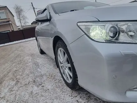 Toyota Camry 2012 года за 9 000 000 тг. в Экибастуз – фото 23