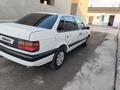 Volkswagen Passat 1990 годаfor700 000 тг. в Тараз – фото 3