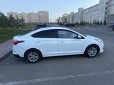 Hyundai Accent 2020 года за 8 200 000 тг. в Астана – фото 4