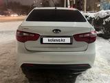 Kia Rio 2014 года за 4 600 000 тг. в Уральск – фото 4