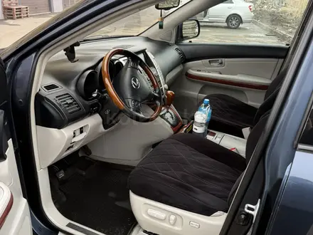 Lexus RX 350 2007 года за 8 300 000 тг. в Усть-Каменогорск – фото 2