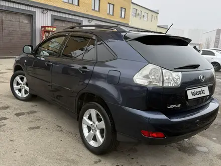 Lexus RX 350 2007 года за 8 300 000 тг. в Усть-Каменогорск – фото 4