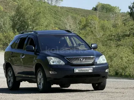 Lexus RX 350 2007 года за 8 300 000 тг. в Усть-Каменогорск