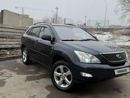 Lexus RX 350 2007 года за 8 300 000 тг. в Усть-Каменогорск – фото 5