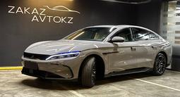 BYD Han Flagship EV 2025 годаүшін13 850 000 тг. в Алматы