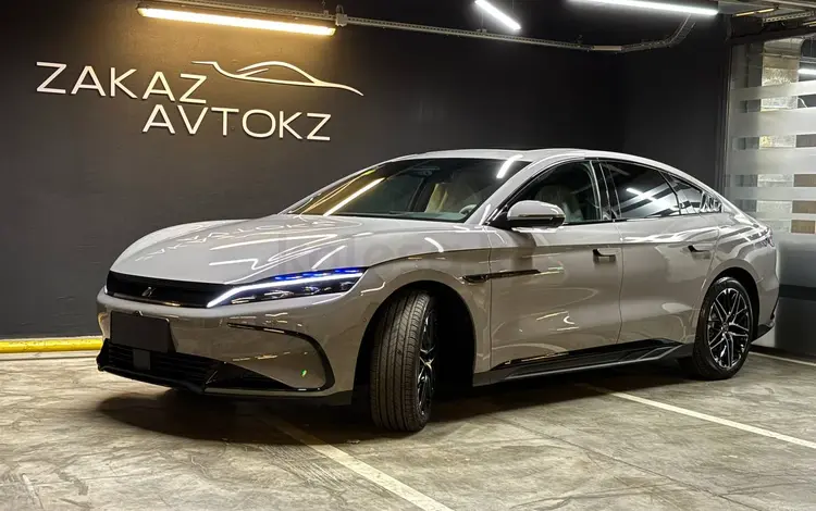 BYD Han Flagship EV 2025 года за 13 850 000 тг. в Алматы