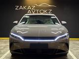 BYD Han Flagship EV 2025 года за 12 150 000 тг. в Алматы – фото 2