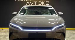 BYD Han Flagship EV 2025 годаүшін13 850 000 тг. в Алматы – фото 2