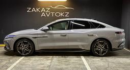 BYD Han Flagship EV 2025 годаүшін13 850 000 тг. в Алматы – фото 3