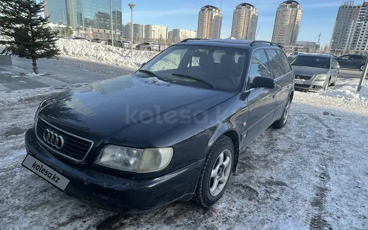 Audi A6 1994 года за 2 400 000 тг. в Кокшетау