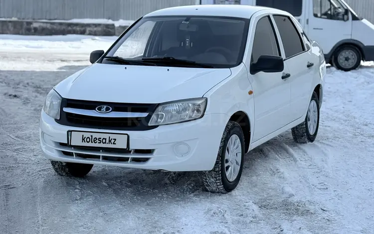 ВАЗ (Lada) Granta 2190 2013 годаүшін2 450 000 тг. в Павлодар