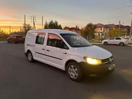 Volkswagen Caddy 2017 года за 7 500 000 тг. в Астана – фото 7