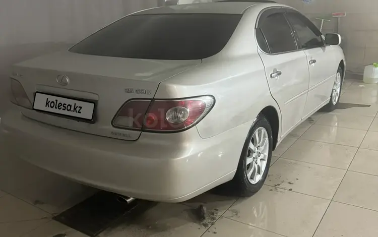 Lexus ES 300 2002 годаүшін6 800 000 тг. в Талдыкорган