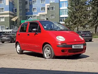 Daewoo Matiz
