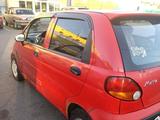Daewoo Matiz 1999 года за 700 000 тг. в Усть-Каменогорск – фото 4