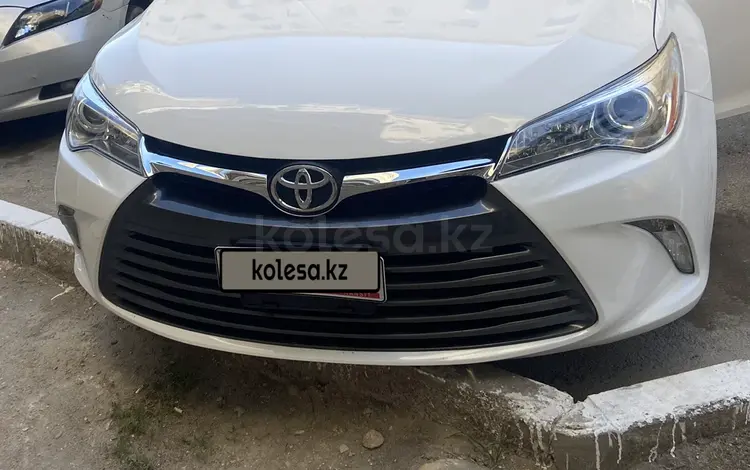 Toyota Camry 2015 годаүшін5 800 000 тг. в Актау