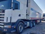 Scania  4-Series 2002 годаүшін9 000 000 тг. в Туркестан