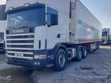 Scania  4-Series 2002 годаүшін9 000 000 тг. в Туркестан – фото 3