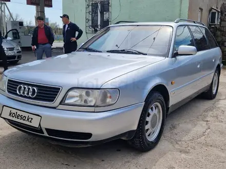 Audi A6 1994 года за 3 300 000 тг. в Казыгурт
