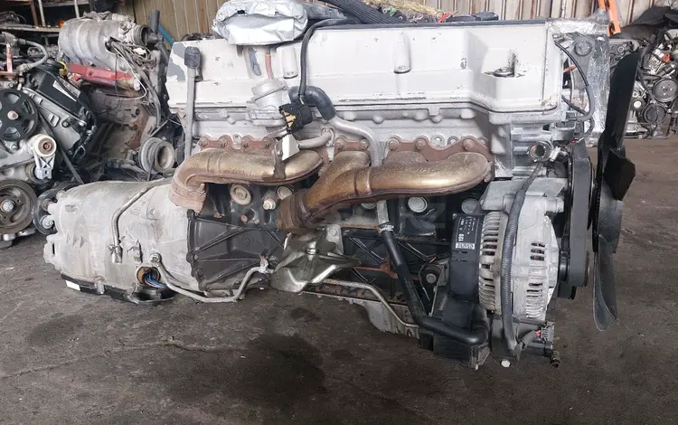 Двигатель M104, W210, 3.2, 104 за 600 000 тг. в Караганда