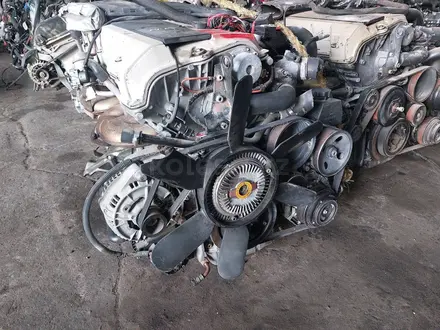 Двигатель M104, W210, 3.2, 104 за 600 000 тг. в Караганда – фото 2