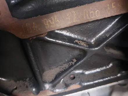Двигатель M104, W210, 3.2, 104 за 600 000 тг. в Караганда – фото 6