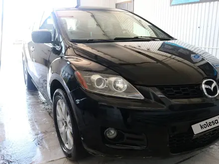 Mazda CX-7 2008 года за 3 500 000 тг. в Актобе