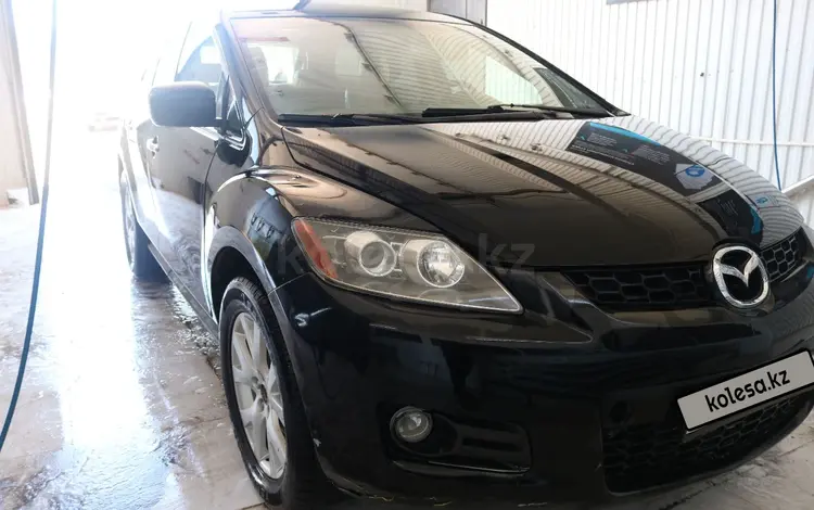 Mazda CX-7 2008 года за 3 500 000 тг. в Актобе