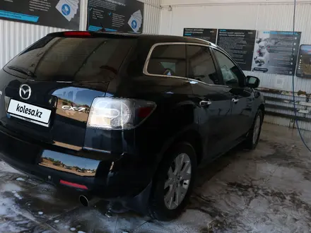Mazda CX-7 2008 года за 3 500 000 тг. в Актобе – фото 3