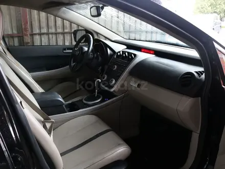 Mazda CX-7 2008 года за 3 500 000 тг. в Актобе – фото 8
