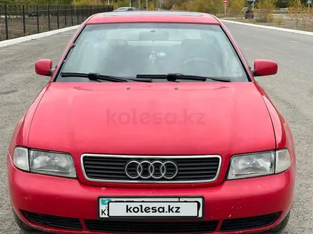 Audi A4 1995 года за 1 700 000 тг. в Караганда – фото 7