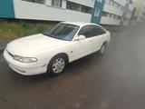 Mazda 626 1992 годаүшін600 000 тг. в Сатпаев – фото 3