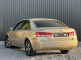 Hyundai Sonata 2007 года за 4 490 000 тг. в Актобе – фото 5