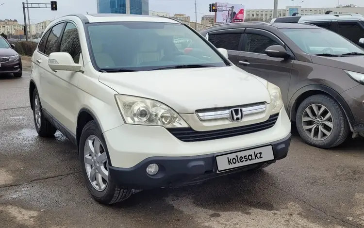 Honda CR-V 2007 года за 6 500 000 тг. в Актау