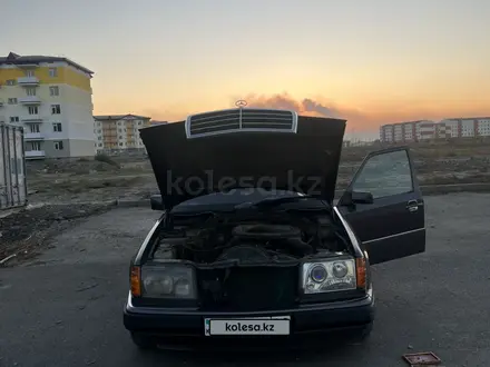 Mercedes-Benz E 230 1992 года за 1 400 000 тг. в Тараз – фото 11