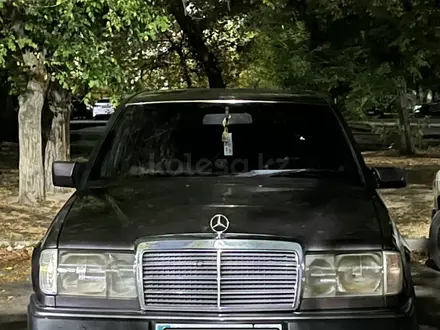 Mercedes-Benz E 230 1992 года за 1 400 000 тг. в Тараз – фото 14